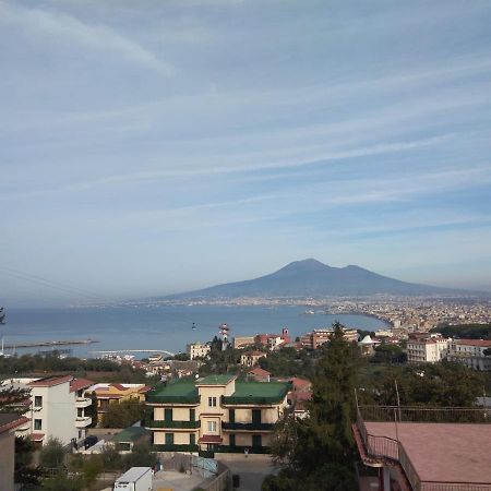 Villa Pellicano -Il Nido กาสเตลลัมมาเร ดิ สตาเบีย ภายนอก รูปภาพ