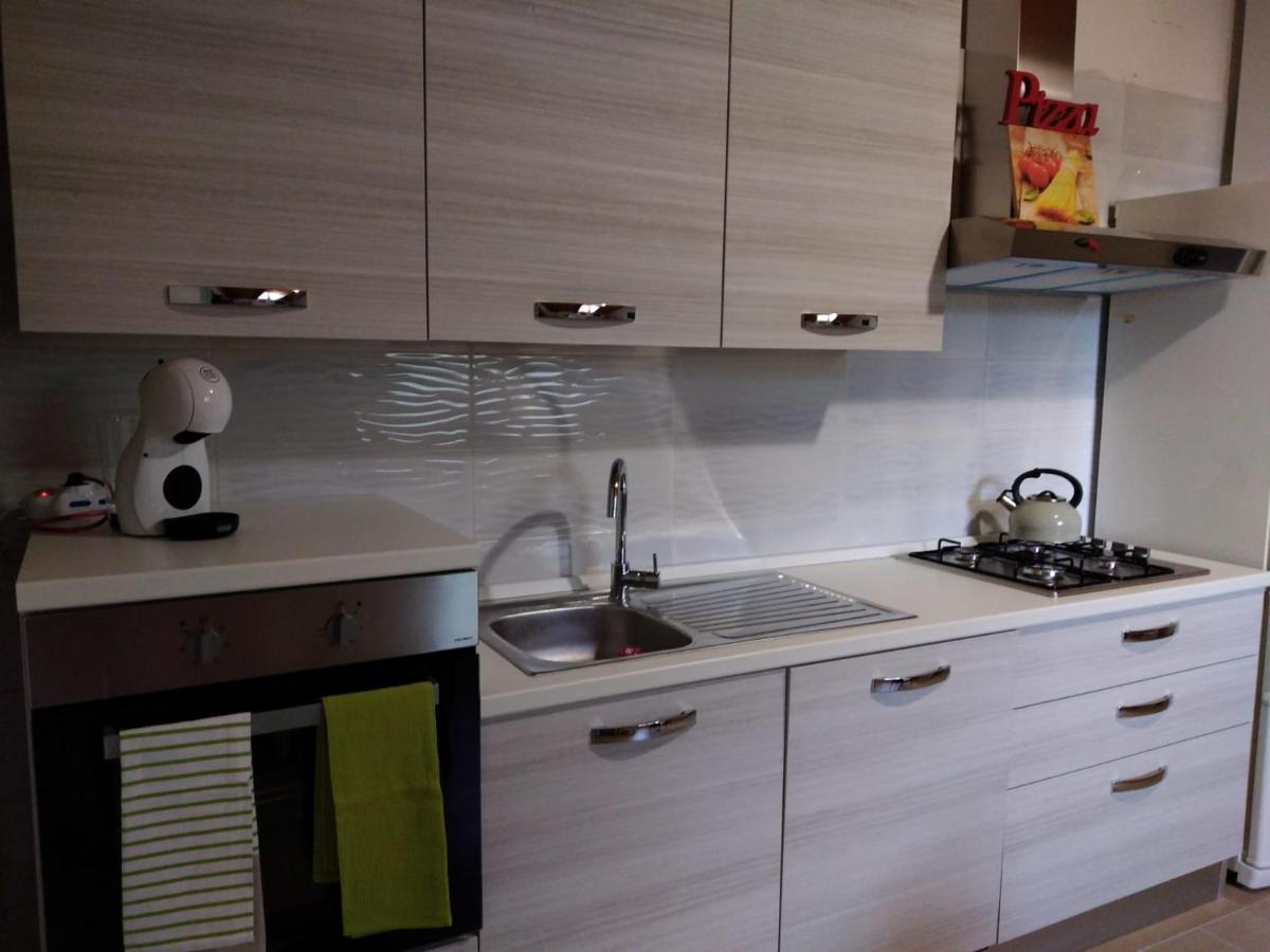 Villa Pellicano -Il Nido กาสเตลลัมมาเร ดิ สตาเบีย ภายนอก รูปภาพ